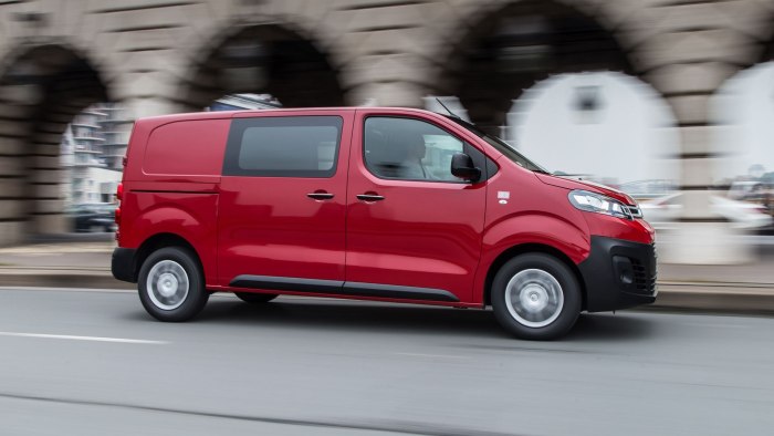 Citroen Jumpy 2022
