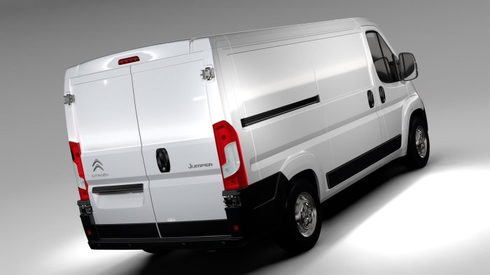 Peugeot Boxer l3h2 2017