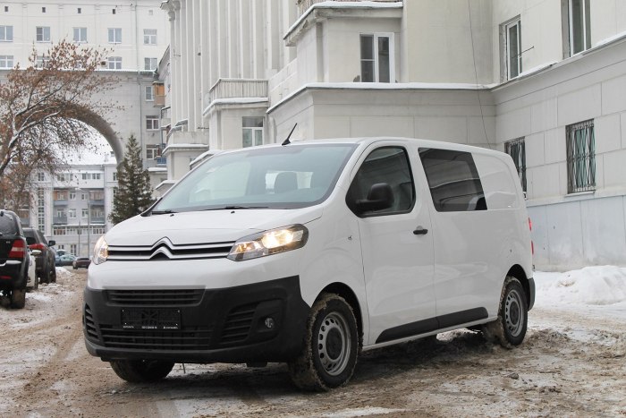 Citroen Jumpy l2h1