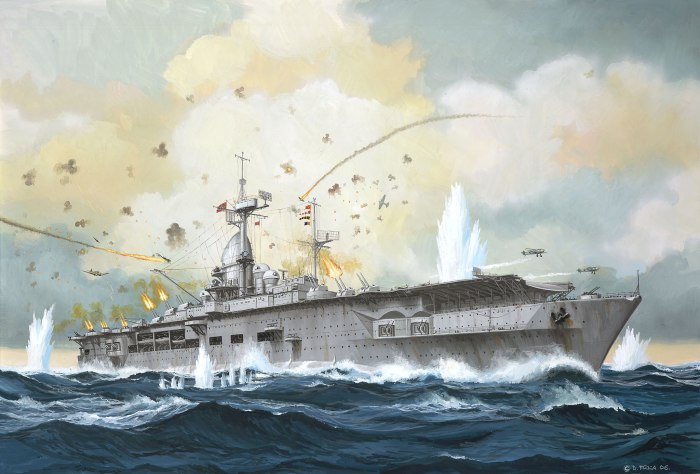 Graf Zeppelin 1938