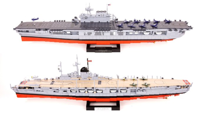 Graf Zeppelin 1938