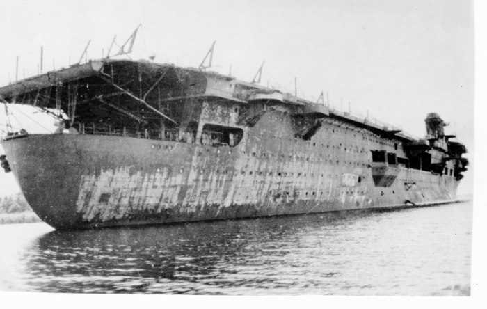 Graf Zeppelin 1938