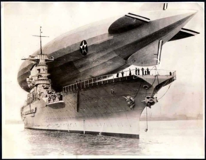 Graf Zeppelin 1938