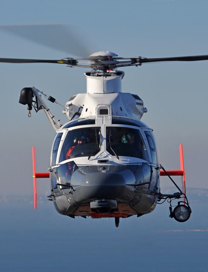 Eurocopter as365