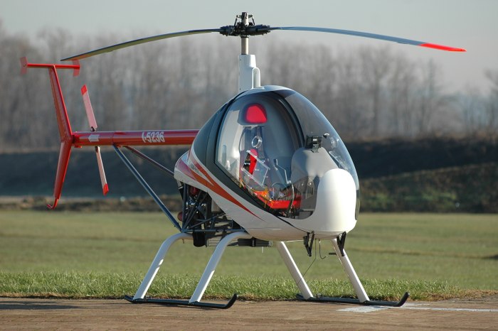 Модель вертолета Heli-Sport Ch-7