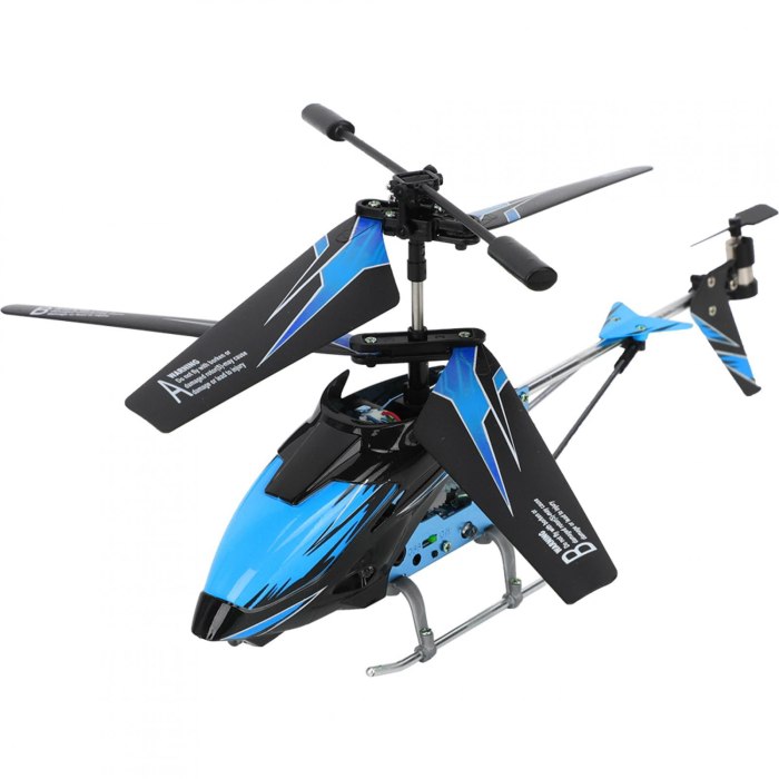 Вертолет WL Toys s929 23 см