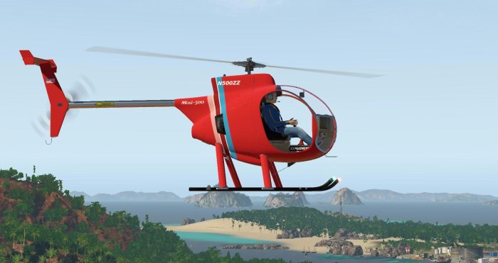 Mini 500