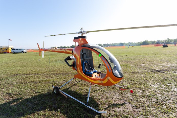 Rotorway a600