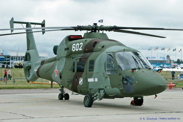 Ка-60 вертолёт