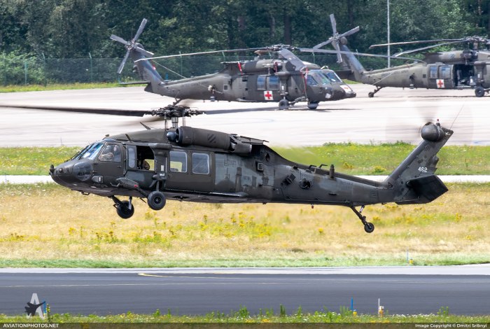 Uh-60 Blackhawk