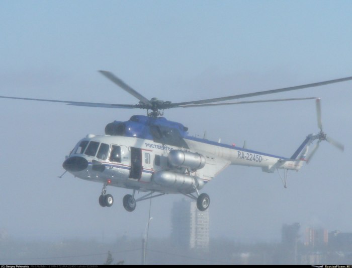 Z-18 вертолет