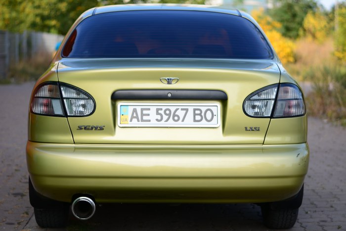 ЗАЗ шанс 1.3