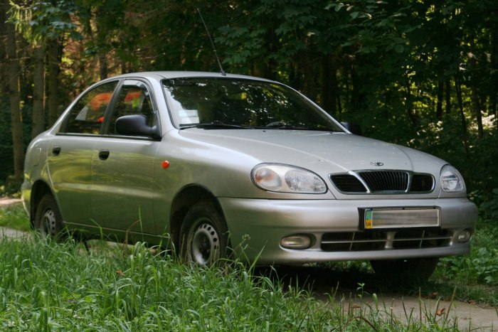 ЗАЗ-Daewoo Sens