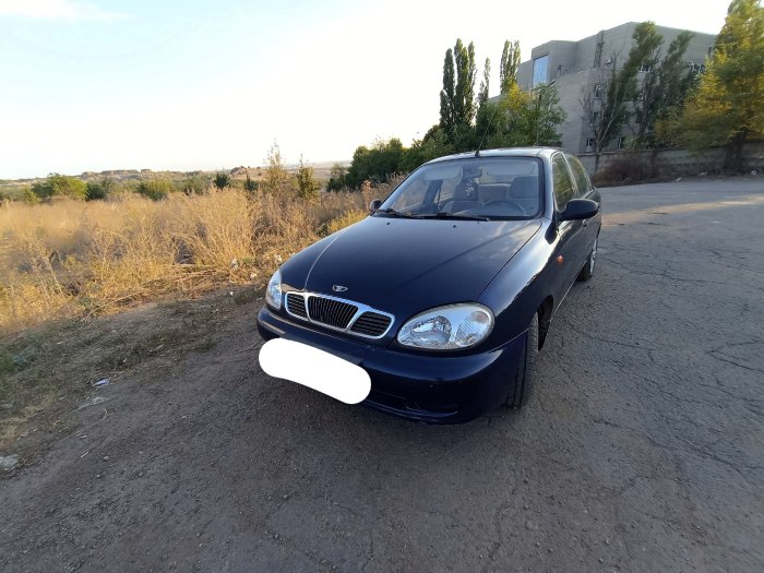 Сенс автомобиль
