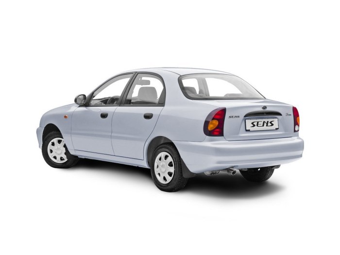 Daewoo ZAZ Sens