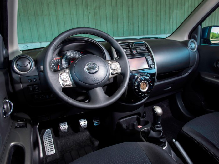 Nissan Micra 2013