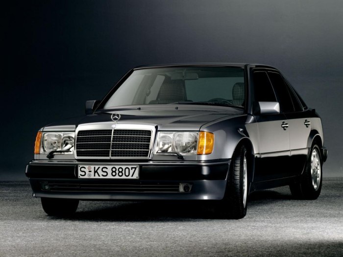 Mercedes w201
