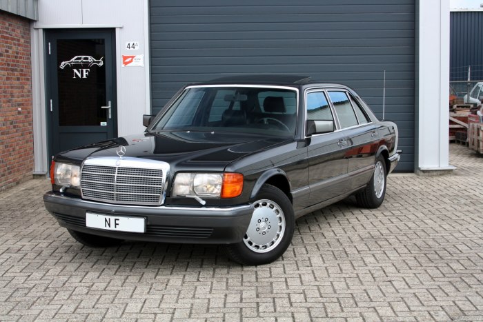 Mercedes-Benz w126