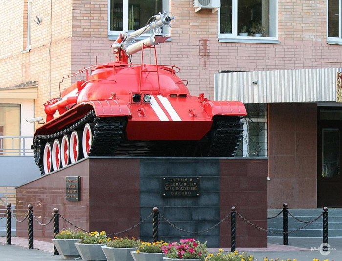 ВНИИПО Балашиха