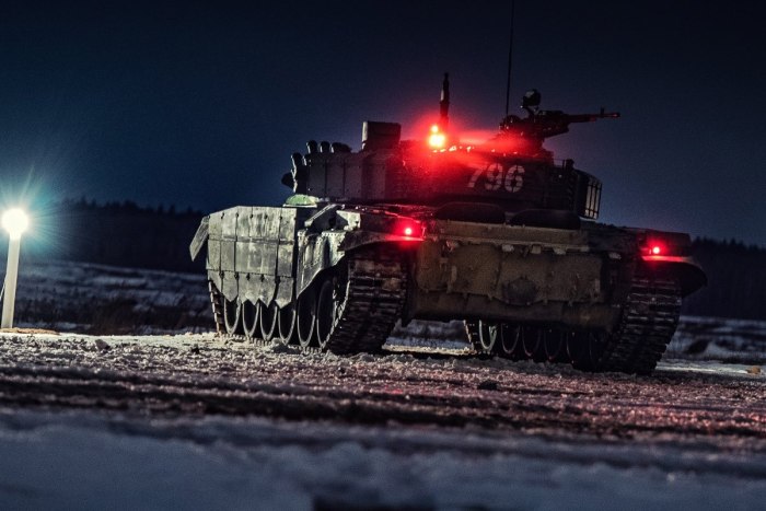 БМП т80