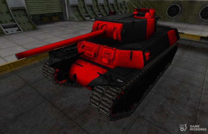 T1 Heavy WOT Blitz броня