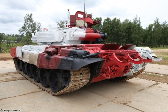 Т 72 б1 биатлон