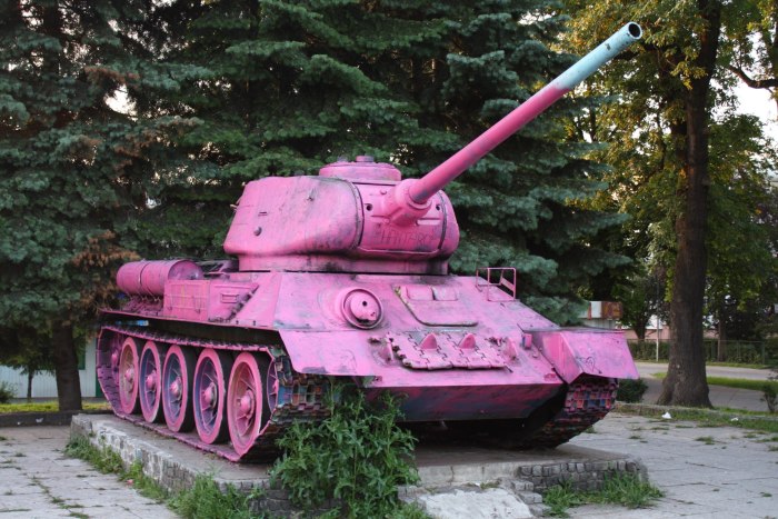 Танк т34