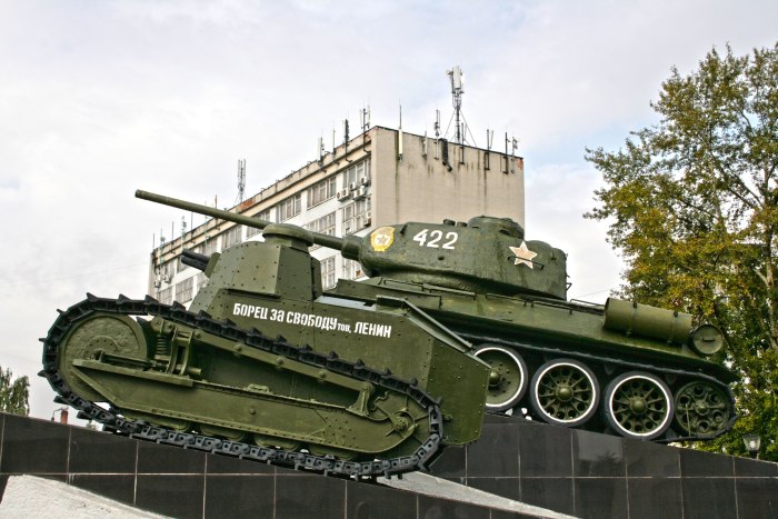 Танк т-34 Сормово