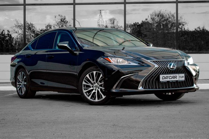 Lexus Lexus es250