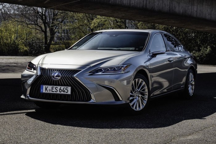 Lexus es 350 2021