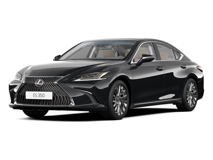 Lexus es 200 2021