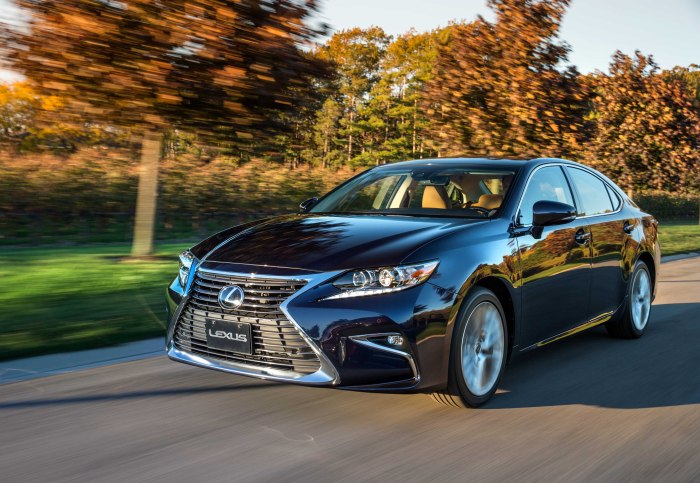 Lexus es 350