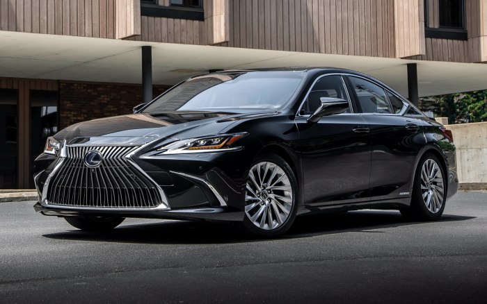 Lexus es 350 Hybrid
