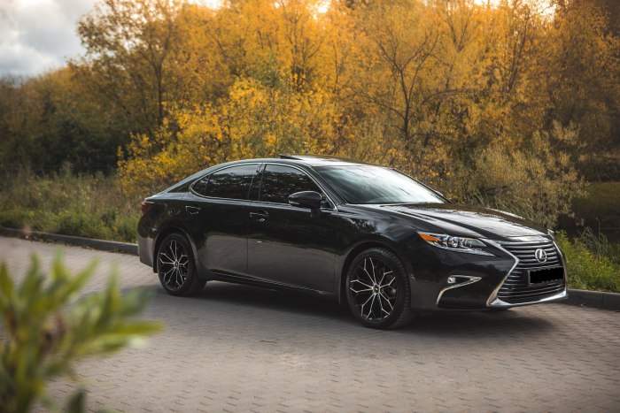 Lexus Lexus es250
