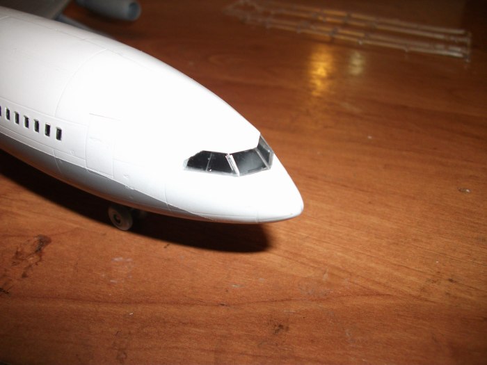 Ил 86 Revell