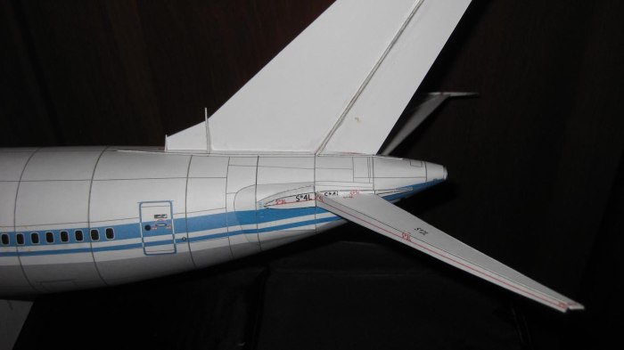 Ил 86 масштаб 1/72
