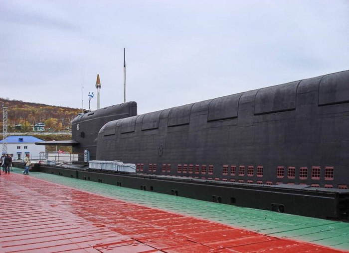 Подводная лодка 667бдр кальмар