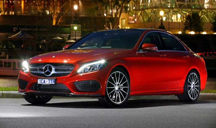 Мерседес c250d