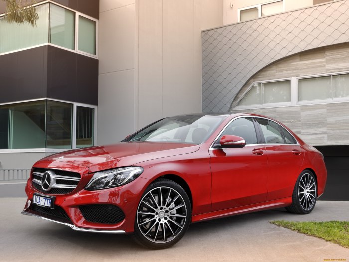 Mercedes Benz c 250