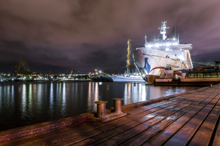 Морпорт Севастополь