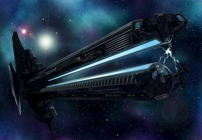 Starship космический корабль