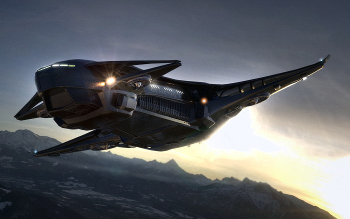 Star Citizen корабли
