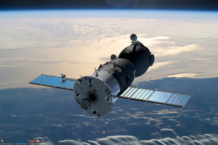 Союз-23 пилотируемый космический корабль