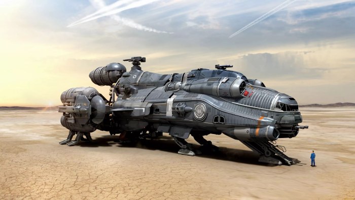 Космолеты Star Citizen