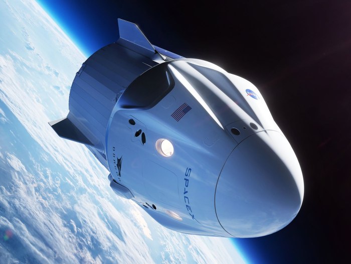 SPACEX Crew-5