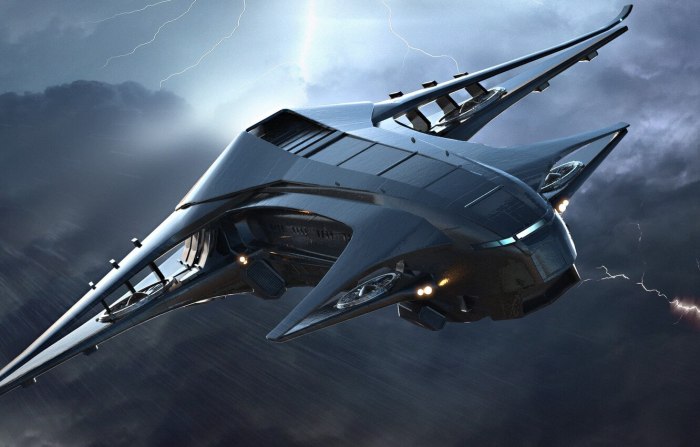Star Citizen звездолёты Генезис