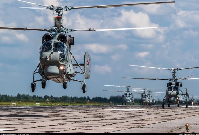 Ка-28 вертолет