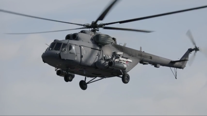 Ми-24 ВСУ