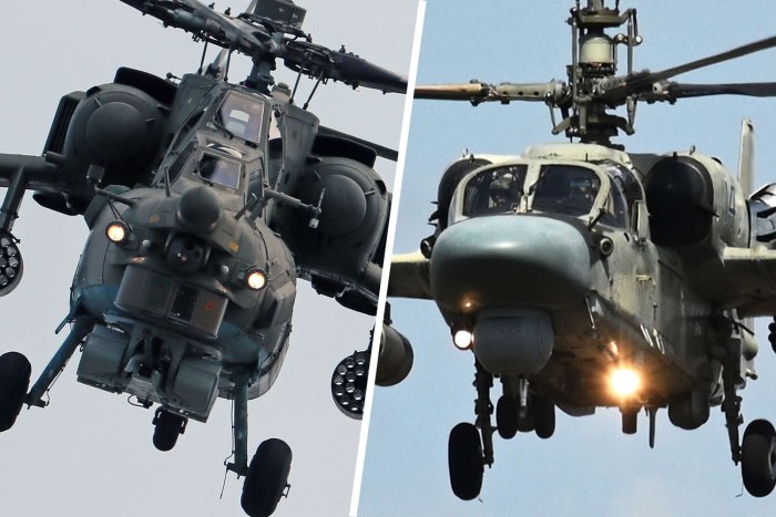 Вертолет ночной охотник ми 28