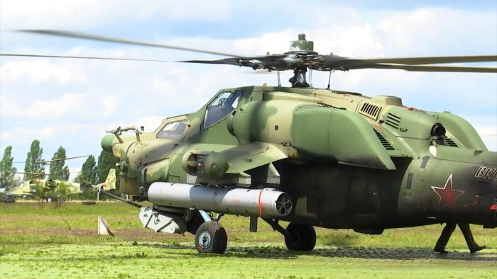 Ка-52 Аллигатор и ми-28 ночной охотник